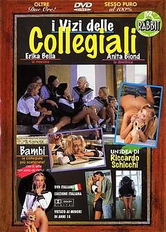 Анальный беспредел в колледже (1997) - порно фильм